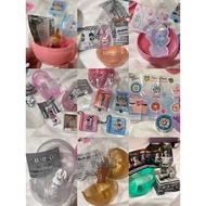 Tokyo Limited Edition Gashapon 25’ *Tamagotchi/Monchhichi/Moomin/Sanrio/Licca/Love&Berry/Suzy’s Zoo
