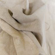 Leather Craft Offer Suede Finished Cow Split Leather 0.9mm 8sqft-+