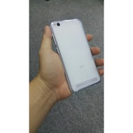 Transparent Flexible Case For Xiaomi Redmi 5A