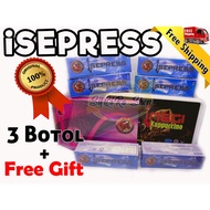 iSEPRESS Titisan Penawar Ajaib Original HQ + FREE POSTAGE