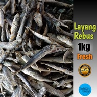 MERAH Salted Fish Stew Kite 1KG Salted Fish CUE Dried Fish Salted Fish/Boiled Fish Salted Fish Kite Boiled Salted Fish MEDAN SUPER Salted Fish JENGKI Split Anchovy Dry Anchovy Fish Dry Salted Squid Dried Anchovies Fish Red Salted Fish JAMBAL Bread With Sp