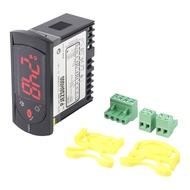 FUXING ตัวควบคุมอุณหภูมิ PJEZS0H000พร้อมเซนเซอร์โพรบ115โวลต์สำหรับตู้เย็น