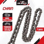 94568-F9096 Yamaha Original NVX V2 STD ABS Bahagian Timing Chain Rantai Kecil Tulang Tensioner