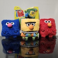 只換Ernie 可多換一 Elmo Bert Grover 芝麻街 盲盒  Sesame Street Mini Plush Pendant Blind Bag
