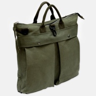 Tote Bag 2 in 1 Multipurpose Army Sling Laptop Bag Cool jingjing Bag