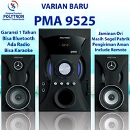 Js Polytron Speaker Bluetooth Pma 9525 / Pma9525 100% Ori Dan 9310