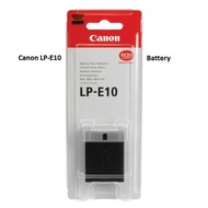 Canon LP-E10 battery for Eos 1100D,1200D,1300D,1500D,3000D (GENUINE)