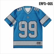 Streetwear Jersey Number 99 | Ribby Jersey | Vintage Jersey | Retro Retro | Jersey hokey ERFO-005