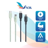 Anker 543 USB Type-C to Type-C Cable 0.9m 240W 0.9m A80E5/1.8m A80E6 - Genuine product