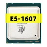 Used Almost New Xeon CPU E5-1607 E5 1607 SR0L8 3.00GHz 4-Core 10M 130W LGA2011 E51607 Desktop Server CPU Processor Free Shipping