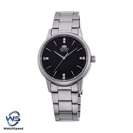 Orient RA-NB0101B10B Mechanical Contemporary Black Analog Automatic Ladies Watch RA-NB0101B