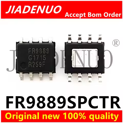 (5-10pcs)100% Original New FR9889 FR9889SPCTR SOP-8 Chipset