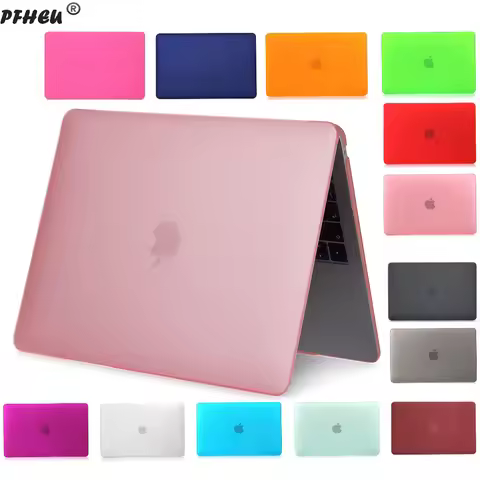 Laptop Case Cover Sleeve for MacBook Air 13.6 M3 A3113 2024 air 15 Case 15.3 inch A3114 pro 13.3 A12