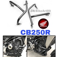 Engine Guard HONDA CB250R Enjin Protector Slider Accessories Visor Radiator Cover Crash Bar CB250 Sp