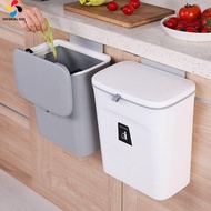 OKDEALS01 Under Sink Kitchen Recycle Hanging Dustbin Waste Basket Rubbish Bucket Trash Can Garbage Bin