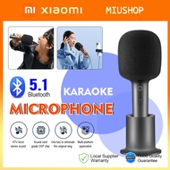 Xiaomi MIJIA K Song Microphone Karaoke Bluetooth 5.1 Stereo Sound DSP Chip Noise Cancellation