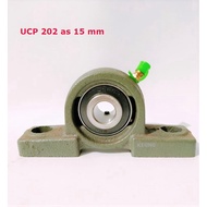 Bearing Pillow Block UCP 202 as 15 contents 1 pcs