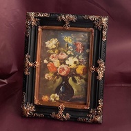 [tenlzsp0bc] 7inch Photo Frame 7.5x9.4inch Rectangle Accessory Multipurpose Picture Frame