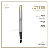 NEW PARKER JOTTER ROLLERBALL PEN