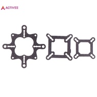 <Activee> FPV Racing Flight Controller ESC Carbon Fiber Adapter Board ESC 30X30 To 25x25 20x20 16x16