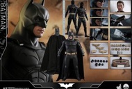 Hot Toys - QS009 - 蝙蝠俠：開戰時刻【蝙蝠俠】Batman Begins Batman 1/4