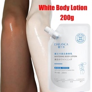 SUPER Bleaching Badan Lotion 200ML Whitening Body Cream Body Bleaching