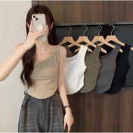 FreeSize Padded Waist Bra <55kg Bust <90 Women's fashion high-quality elastic wide-strap Bra (KGDQT1