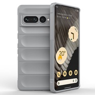 LENUO Ốp lưng Google Pixel 9 8 7 Pro 9a 8a 7a 6a 5G Case Camera Protection Back Cover Shockproof Cas