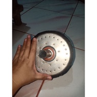 GULONG NG KARITON - CART WHEEL SOLID HEAVY DUTY