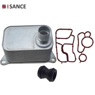 Engine Oil Cooler & Oil Filter Adapter Gasket Seal For VW Audi Seat Skoda 1.8T 2.0T 06J117021J 06J11