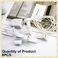 [1fnejakblh.ph] Replacement Roller Blind No Drilling Plastic Window Double Roller Blind Clamp Holder