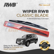 RWB Classic wiper Land cruiser J300 LC300 2021 Windshield Land cruiser