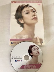 林憶蓮Sandy Lam 2002演唱會 DVD
