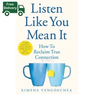 just things that matter most. ! >>> Listen Like You Mean It: How to Reclaim True Connection