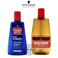 Schwarzkopf Seborin Aktiv Hair Tonic 300ml / Schwarzkopf Seborin Hair Tonic 400ml 生发水 Hair Regeneration Pro Vitamin B5