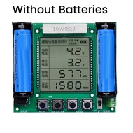 1 Piece Real Capacity Tester 18650 Lithium Battery As Shown Ah Load Tester Module Digital High  Mult