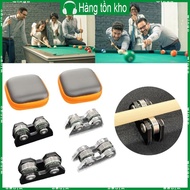 WIN Straightness Checker Pool Billiard Cue Roller Straightness Detector Inspect Shafts Pocket for Po