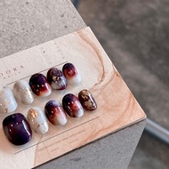 《081》 Aoora Nailtips