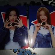 BABYMONSTER OREO PHOTOCARDS (AHYEON, PHARITA, CHIQUITA)