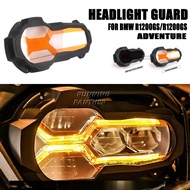 Motorcycle Headlight Guard Protector For BMW R1200GS ADVENTUER R 1200 GS ADV Protection Cover R1250GS R1250 GS Adventure 2018-