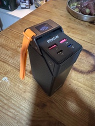 全新行貨100% New Budi PB810B 30000mAH PD65W 4 output充電寶