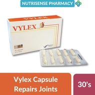 Vivital Pharma Vylex UC-II Collagen & Aflapin Type 2 Collagen [30 Capsules]