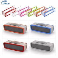 Portable Silicone Case for Bose SoundLink Mini 1 2 Sound Link I II Bluetooth Speaker Protector Cover Skin Box Speakers