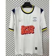 Preston Jersey 26/27 New Home Football Shirts