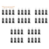 40 Pcs Fastener Mount Pin for Intel Socket LGA 775 CPU Heatsink Cooling Fan