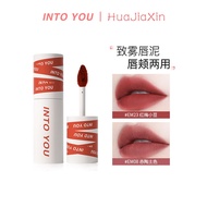 INTO YOU INTO YOU Lipstick Heroine Series Mist Lipstick New Version Air Lipstick Lip Cheek Dual Use 
