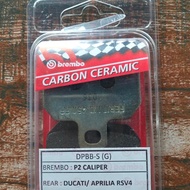 Brembo Pad P2 Caliper