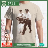 Bernie Sanders Arrestered T-shirt Premium