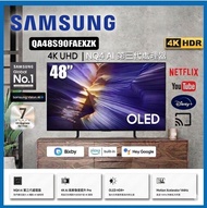 Samsung 三星 QA48S90F 48吋  4K QLED 智能電視