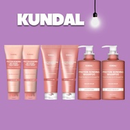 Kundal Protein Bonding Damage Care Set - ( Shampoo + Treatment + No Wash Treatment )